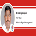 Nehru College of Management, HOD-MCA: Dr.M.Sengaliappan Interview